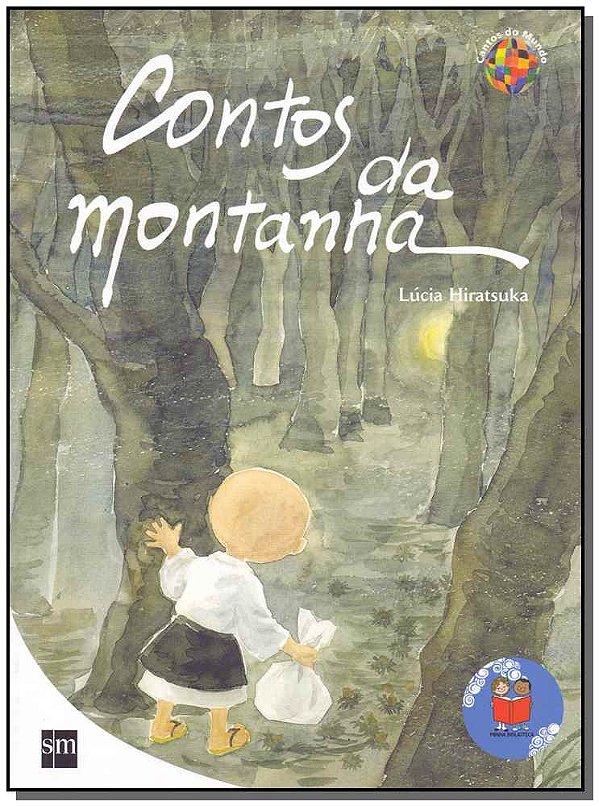 Livro Contos Da Montanha