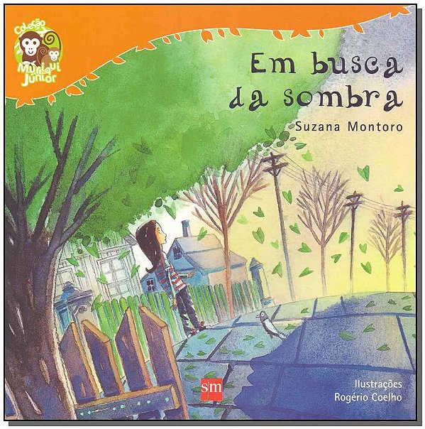 Livro Em Busca Das Sombras