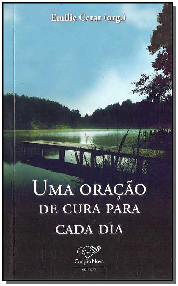 Livro Uma Oração De Cura Para Cada Dia