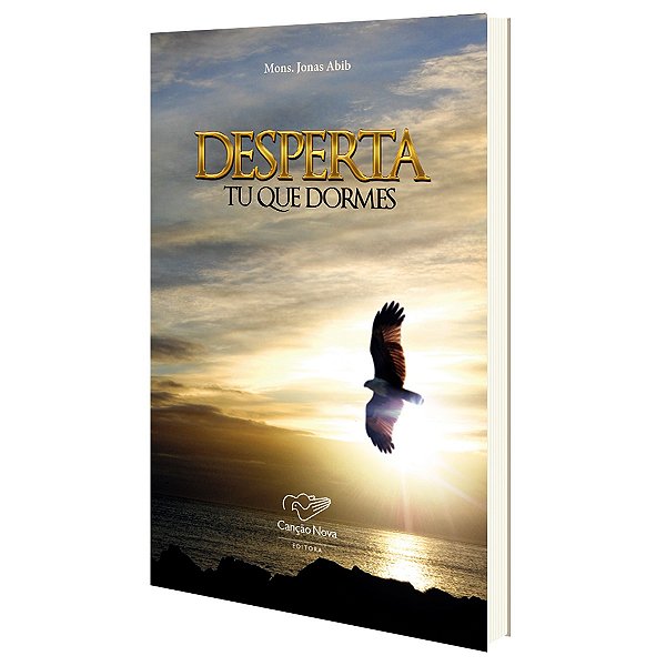 Livro Desperta - Tu Que Dormes