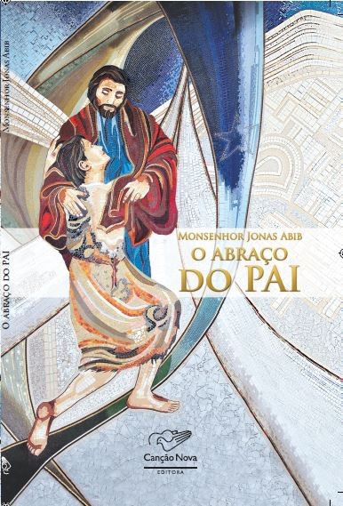 Livro O abraço do pai