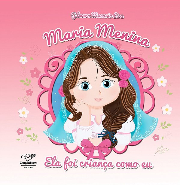 Livro Maria Menina