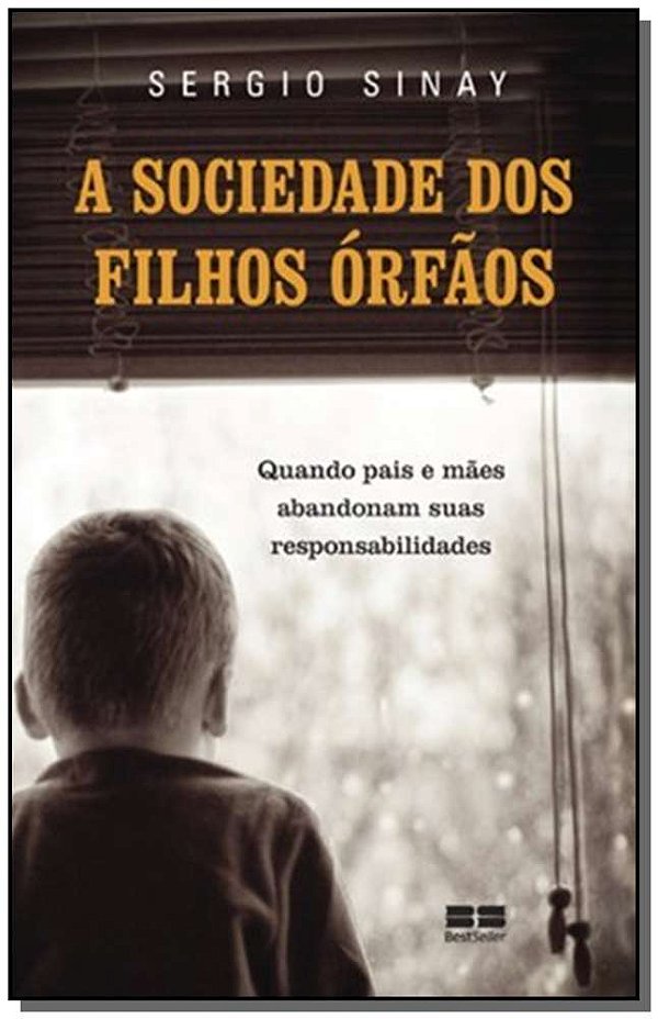 Livro A sociedade dos filhos órfãos