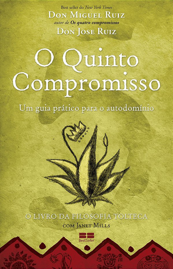 Livro O quinto compromisso