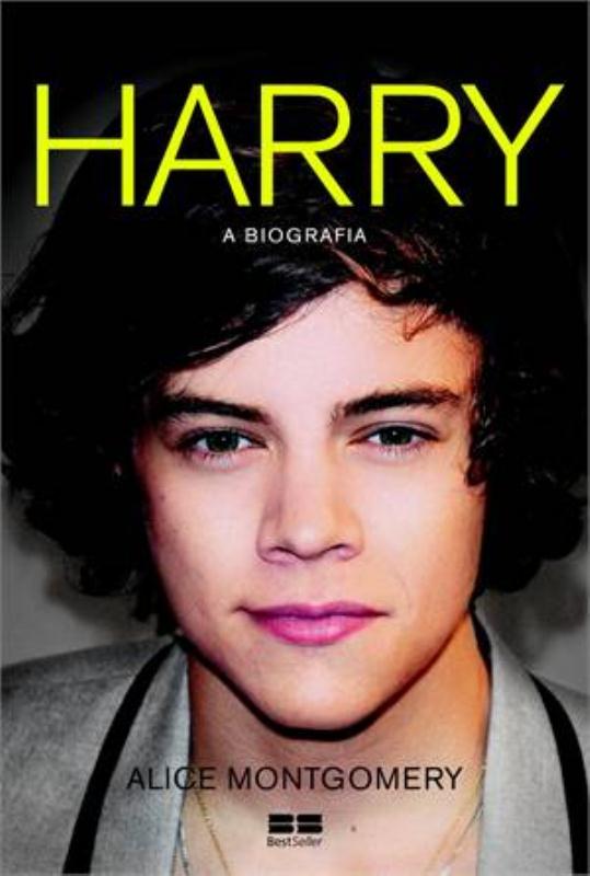 Livro Harry: A biografia