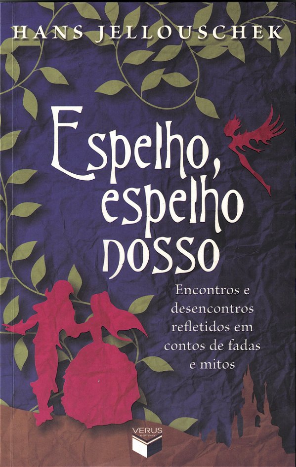 Livro Espelho, espelho nosso