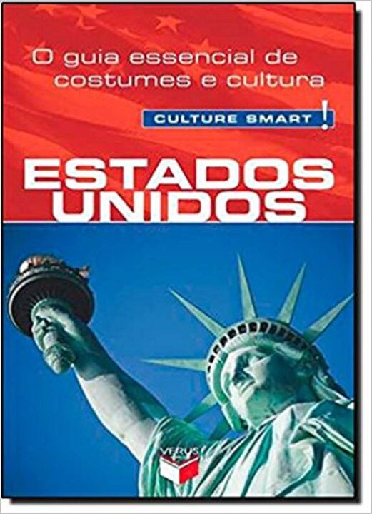 Livro Culture Smart! Estados Unidos