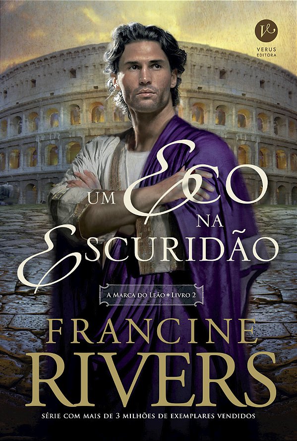 Livro Um eco na escuridão (Vol. 2 A Marca do Leão) (Volum...
