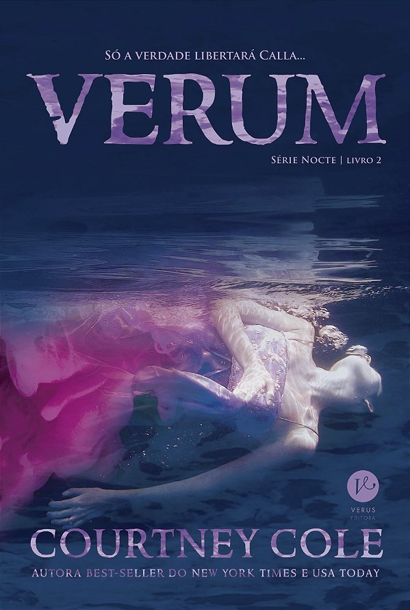 Livro Verum (Vol. 2 Nocte) (Volume 2)