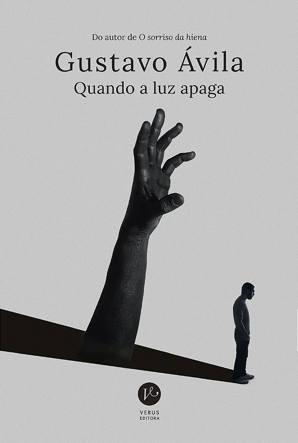 Livro Quando a luz apaga