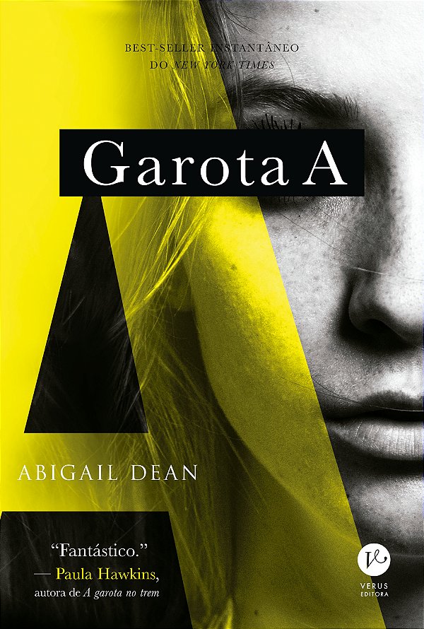 Livro Garota A