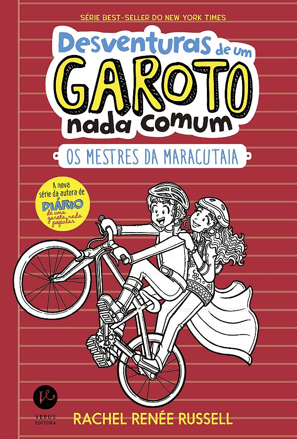 Livro Desventuras de um garoto nada comum 3: Os mestres d...