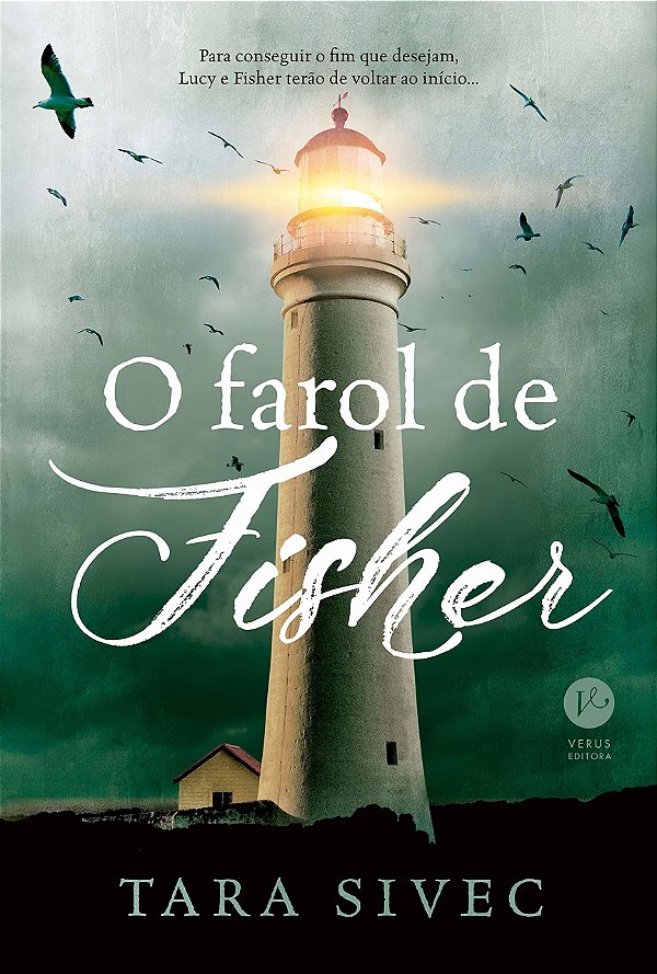 Livro O farol de Fisher