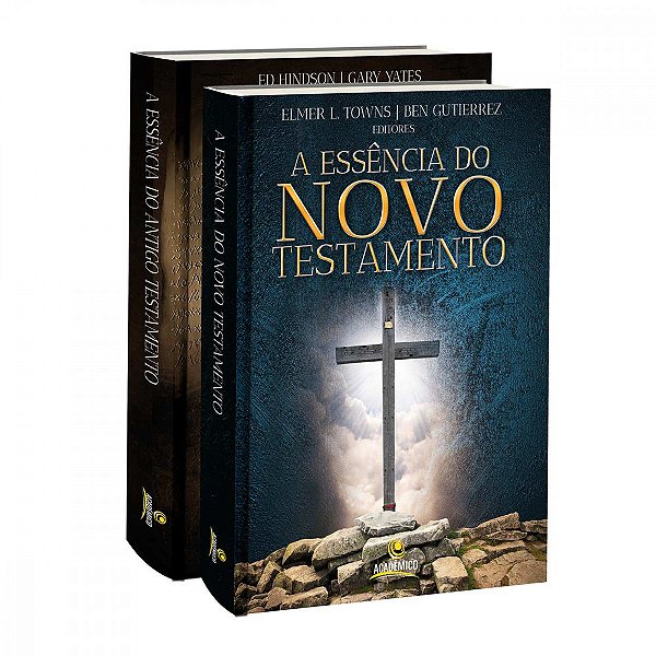 Livro A essência do Antigo Testamento