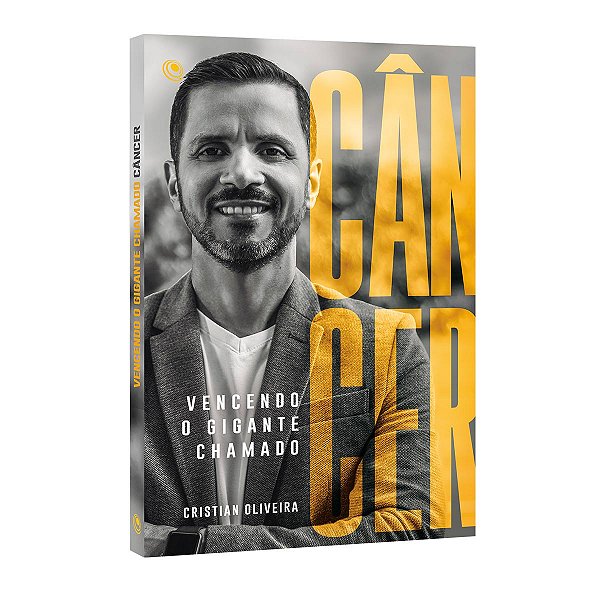 Livro Vencendo um gigante chamado câncer