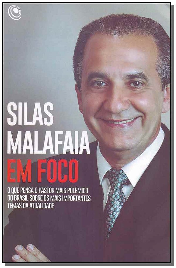 Livro Silas Malafaia Em Foco