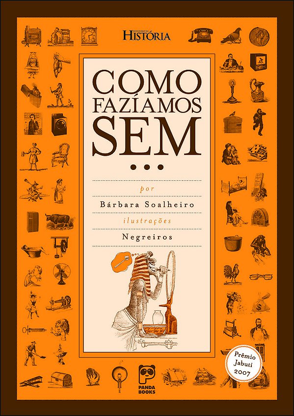 Livro Como fazíamos sem...