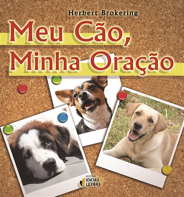 Livro Meu Cão, Minha Oração