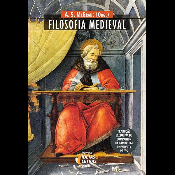 Livro Filosofia Medieval