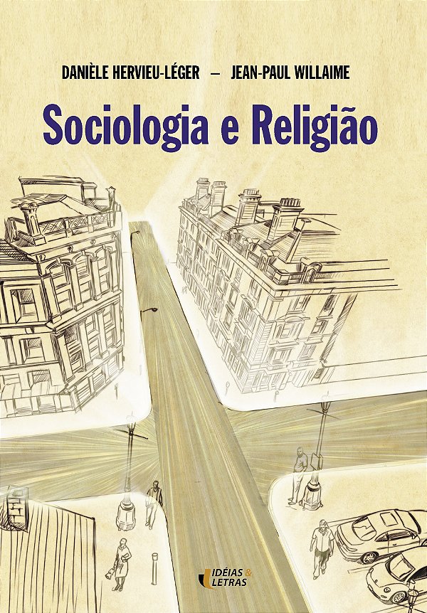 Livro Sociologia E Religião
