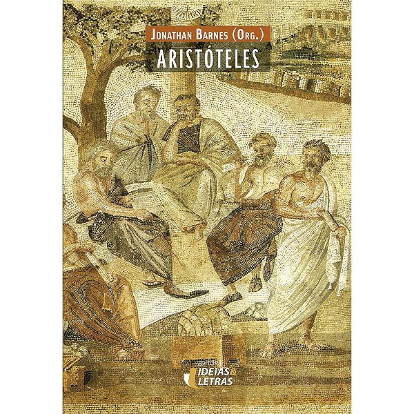 Livro Aristóteles