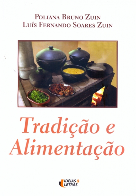 Livro Tradição E Alimentação