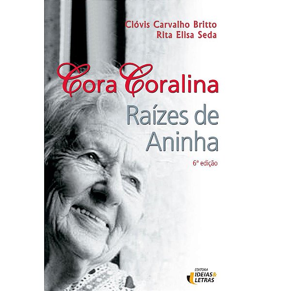 Livro Cora Coralina