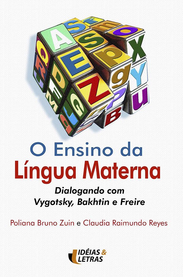 Livro O Ensino Da Língua Materna