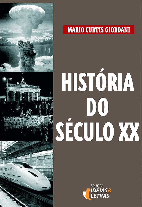 Livro Historia Do Seculo Xx