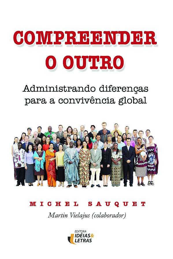 Livro Compreender O Outro