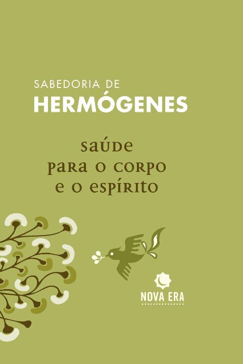 Livro Saúde para o corpo e o espírito