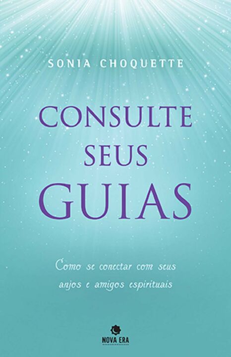 Livro Consulte Seus Guias