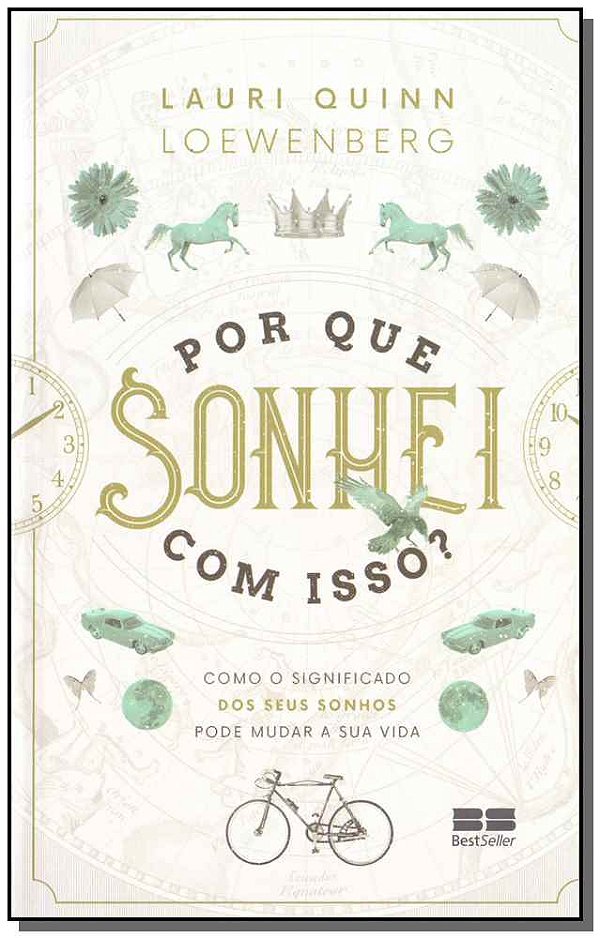 Livro Por que sonhei com isso?