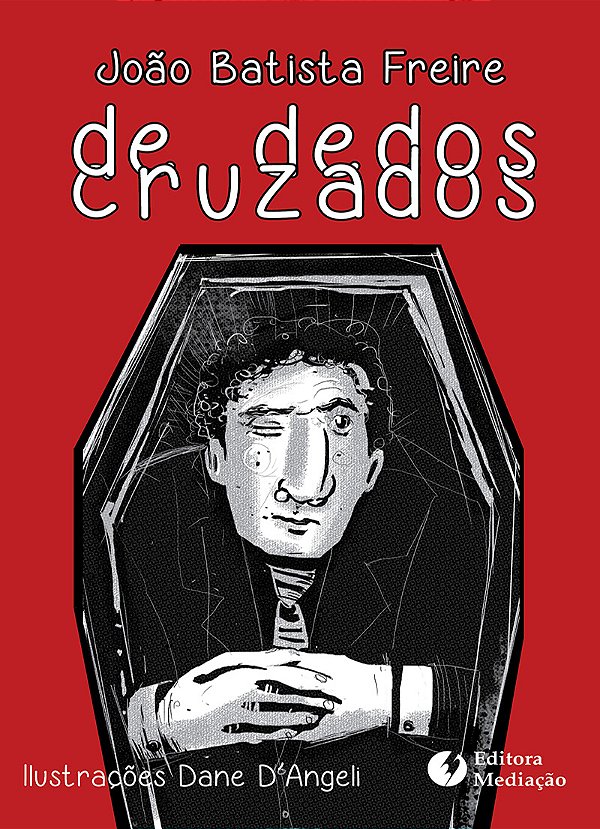 Livro DE DEDOS CRUZADOS
