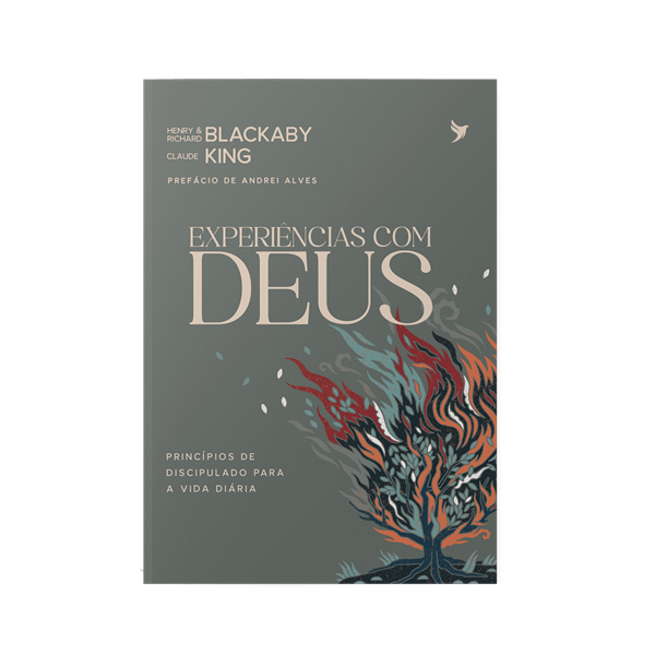 Livro Experiências Com Deus: Princípios De Discipulado Pa...