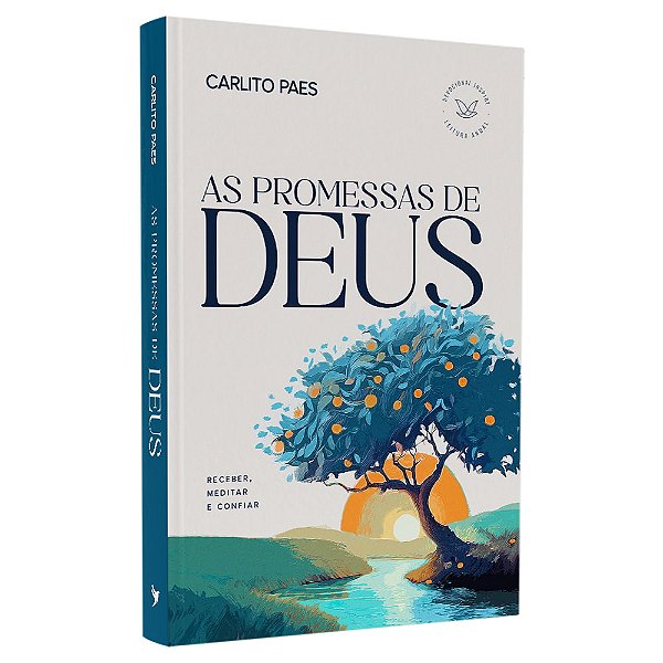 Livro Devocional As Promessas De Deus