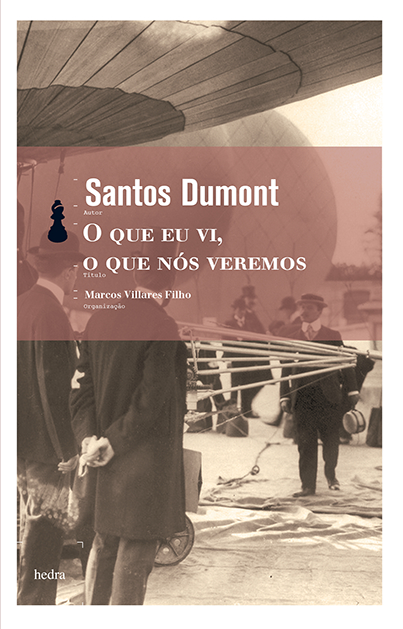 Livro O que eu vi, o que nós veremos [bolso]