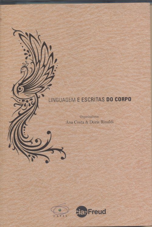 Livro Linguagem e escritas do corpo