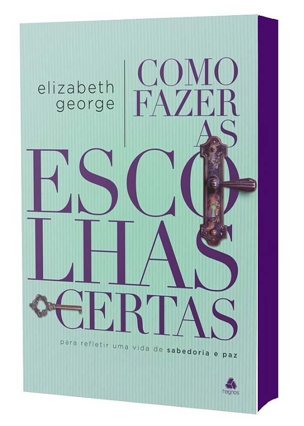 Livro Como Fazer A Escolhas Certas - Para Refletir Uma Vi...