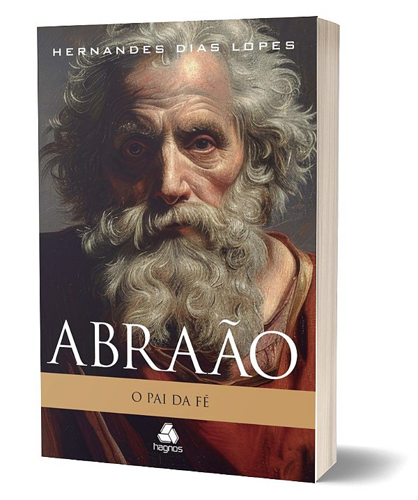 Livro Abraão - O Pai Da Fé