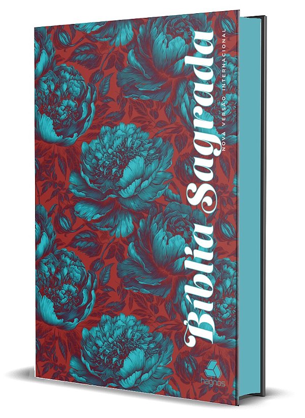 Livro Bíblia Sagrada Nvi - Jaspe