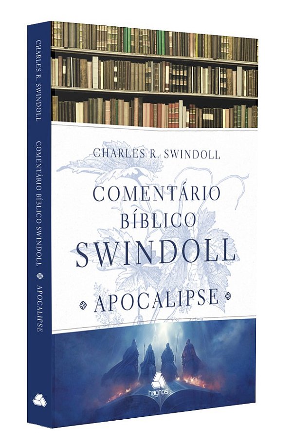 Livro Comentário Bíblico Swindoll - Apocalipse