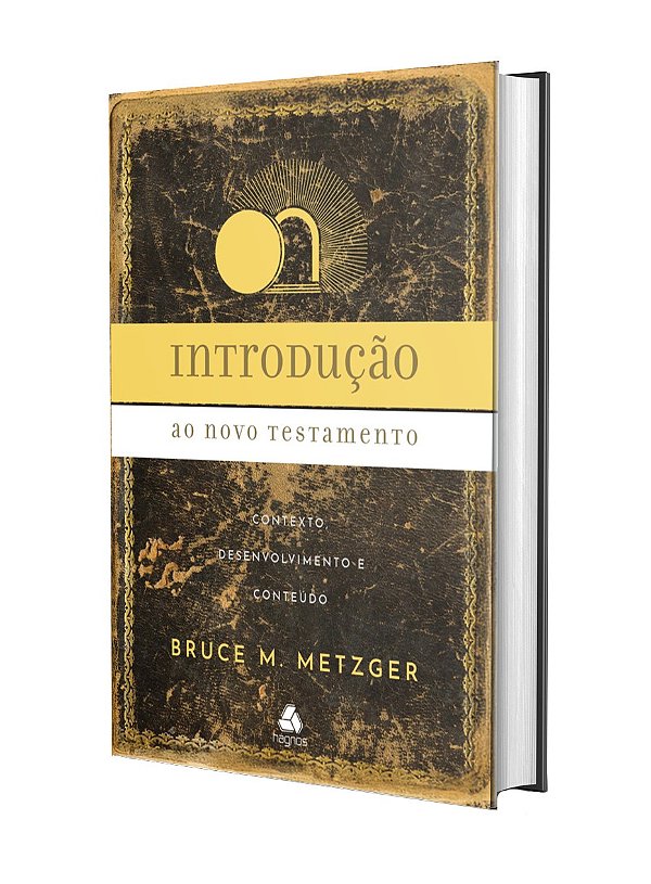 Livro Introdução Ao Novo Testamento - Contexto, Desenvolv...