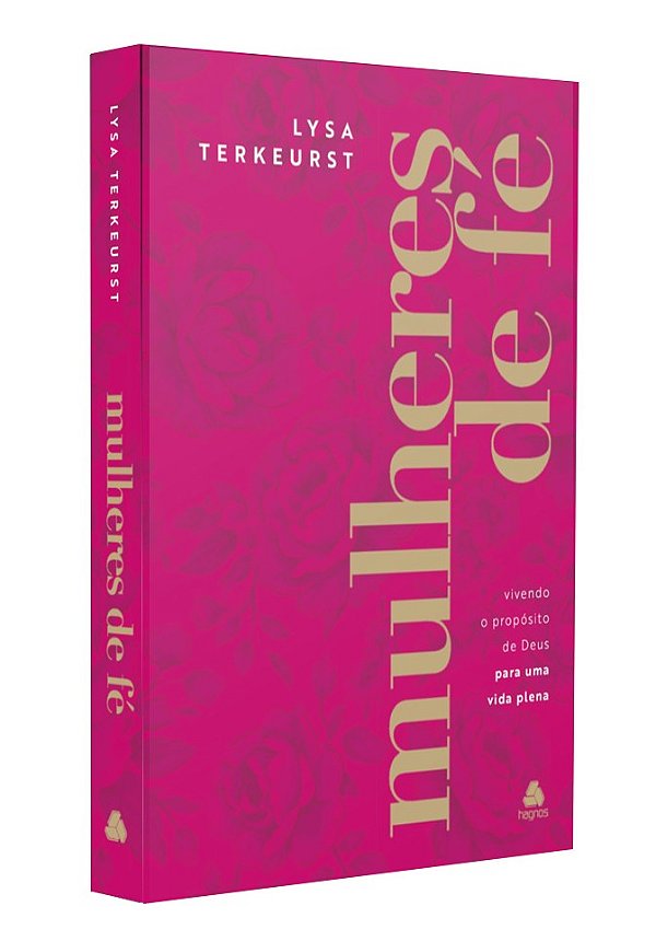 Livro Mulheres De Fé