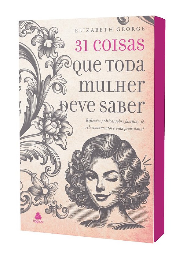 Livro 31 Coisas Que Toda Mulher Deve Saber