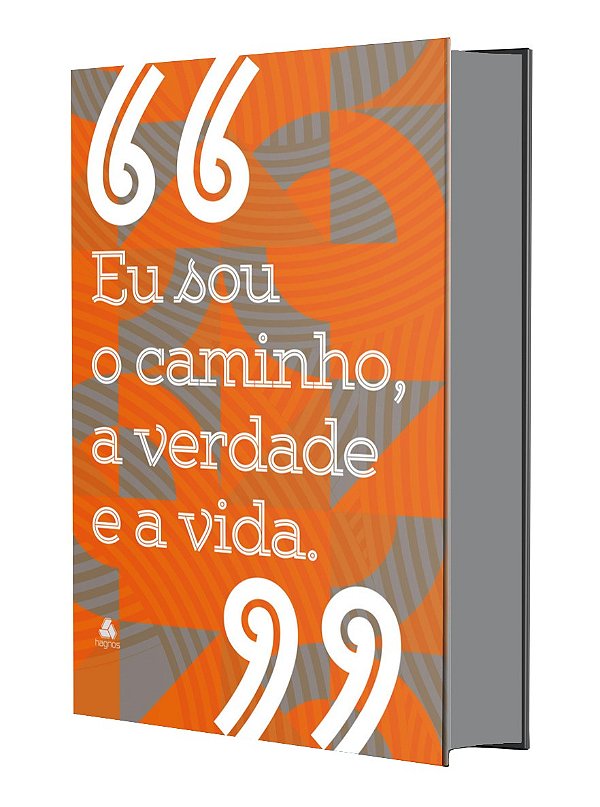 Livro Bíblia Sagrada Nvi - Compacta - Verdade E Vida