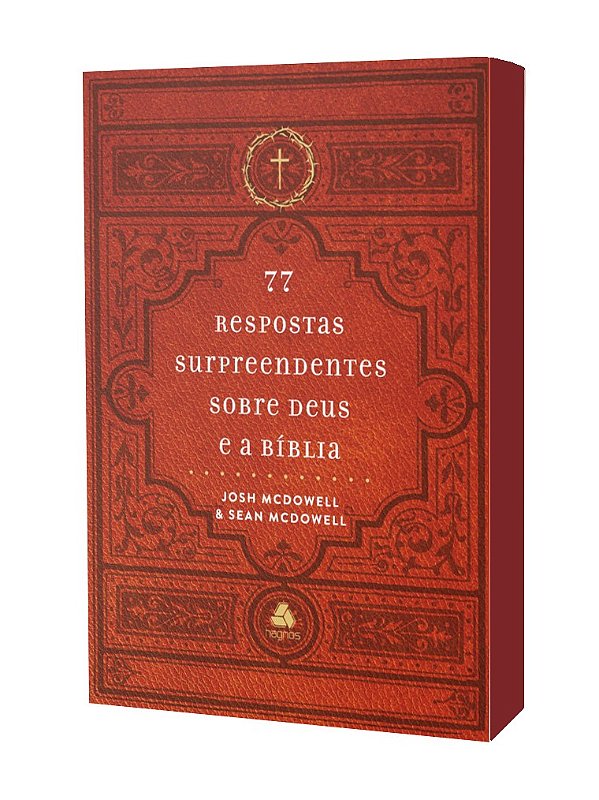 Livro 77 Respostas Surpreendentes Sobre Deus E A Bíblia