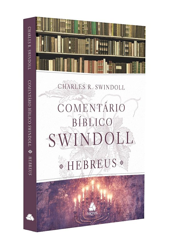 Livro Comentário Bíblico Swindoll - Hebreus