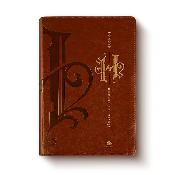 Livro Bíblia de Estudo Hagnos: Notas, comentários e recursos de...