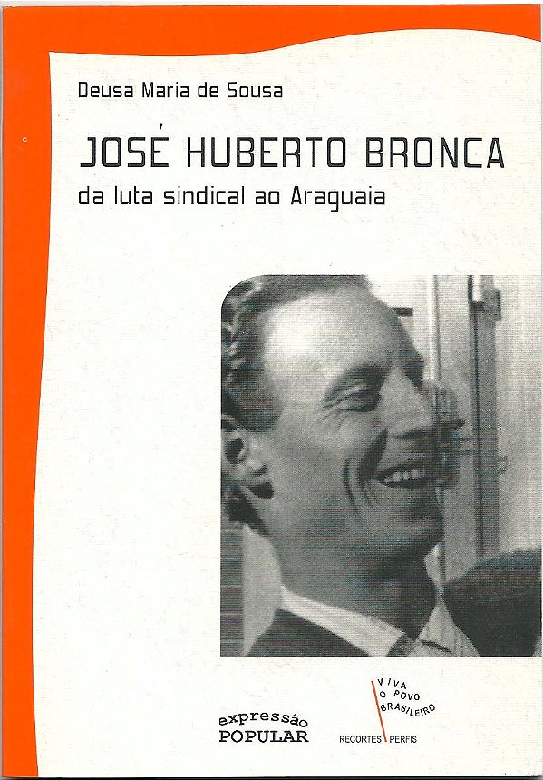 Livro José Huberto Bronca